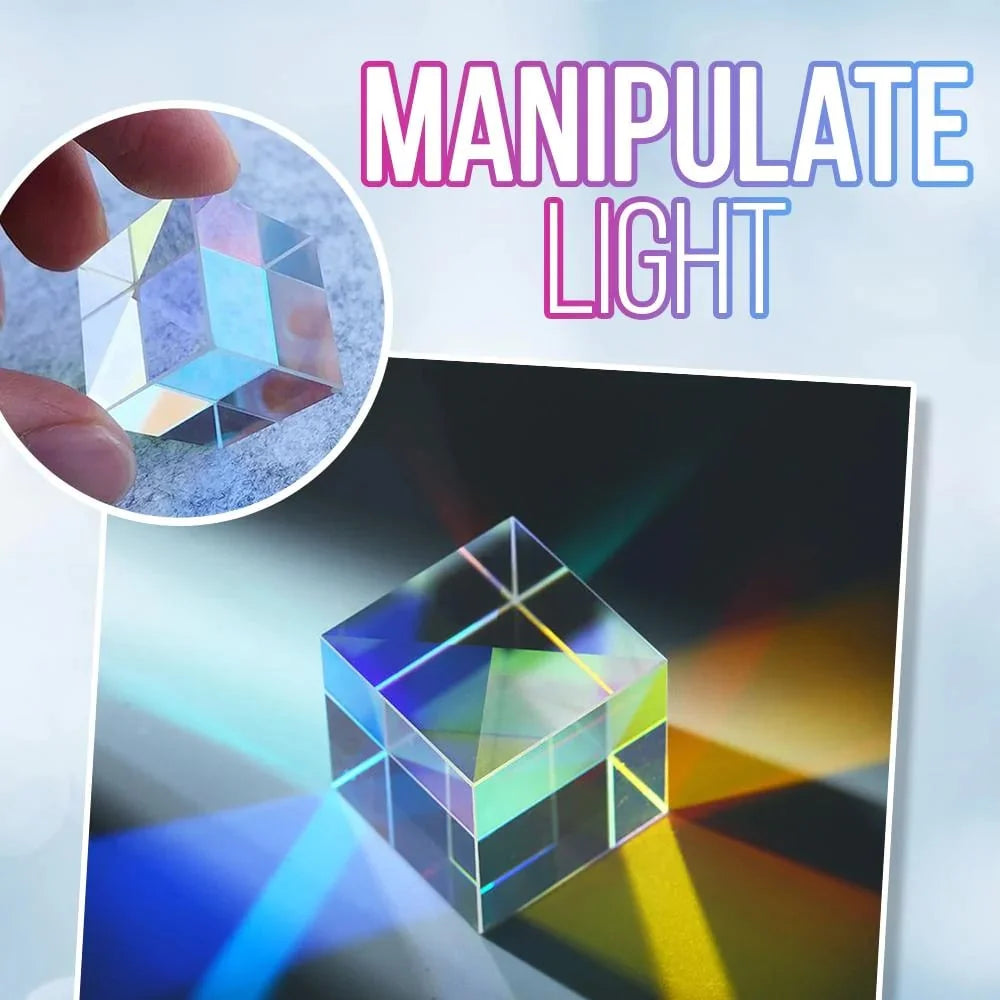 PrismaFun – Magic Prism Cube Puzzle