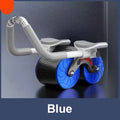 Blue [Free yoga mat]