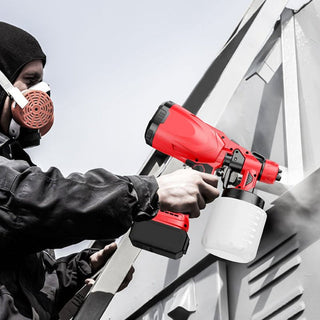 JetSpray - Ultimate High-Pressure Paint Tool