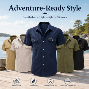 Outdoor Explorer Polo