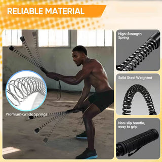 RopeMaster – Compact Full-Body Training Ropes