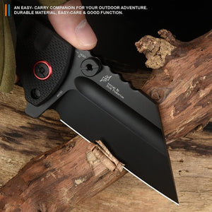 TitanFang - Heavy Duty D2 Steel Knife