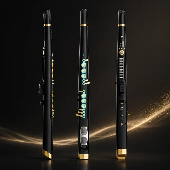 WindCraft – Professional Digital Wind Instrument