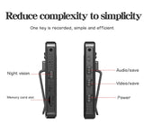 VividCam 1080 - Night & Day Recording Made Easy