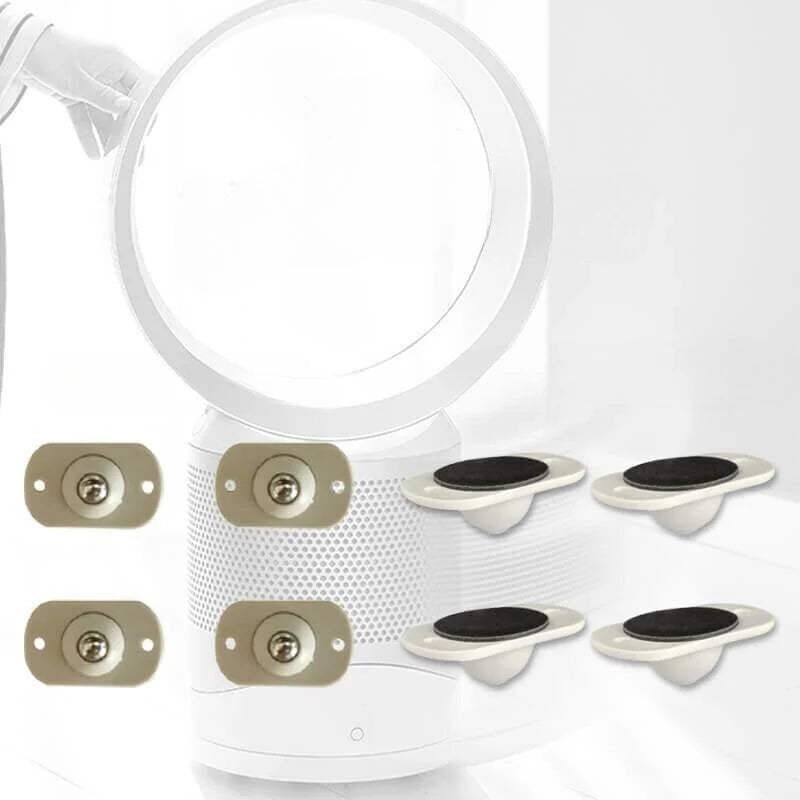 MoveMate - Versatile Heavy Duty Rotating Wheels