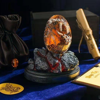 BlazeBorn - Lava Dragon Egg