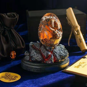 BlazeBorn - Lava Dragon Egg