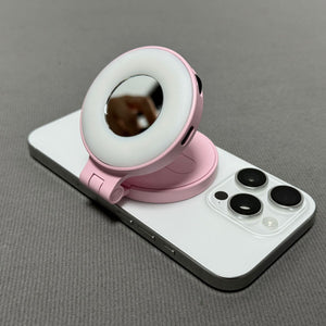 LumiSnap | Adjustable Magnetic Selfie Light