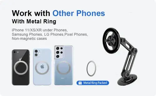 Universal 360° PRO marnetic