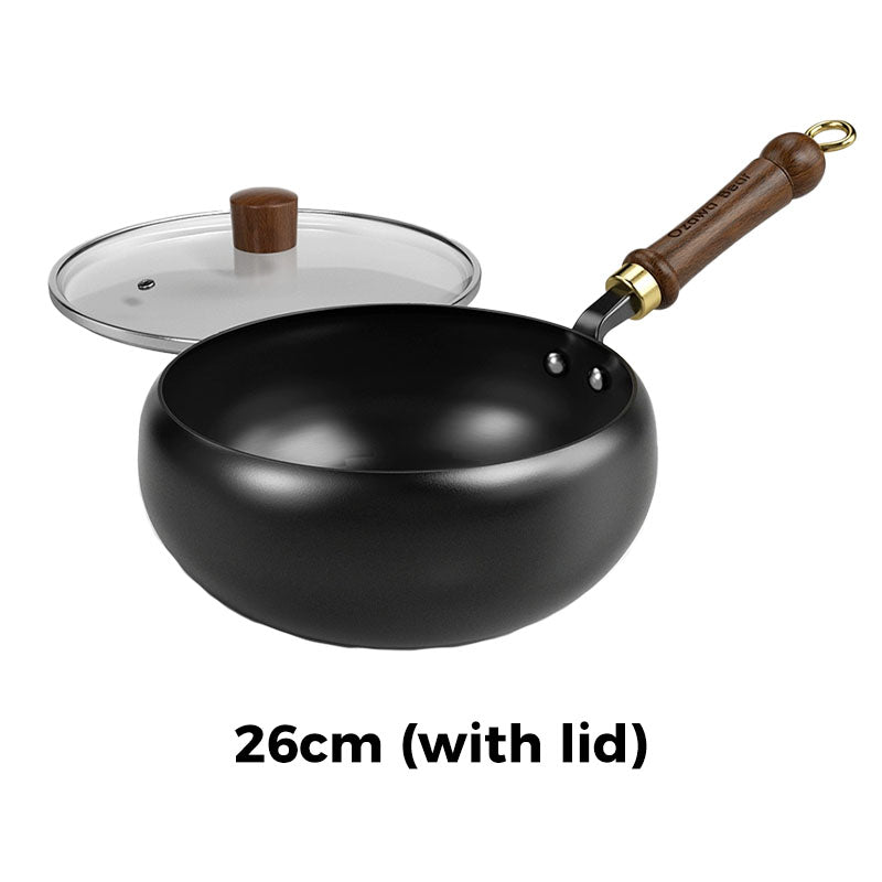 MasterSkillet - Premium Iron Pot Built to Last