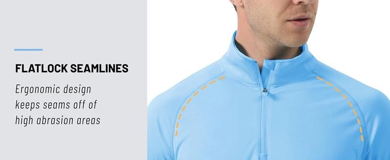 AdventureLite - Stylish Long Sleeve Sun Shirt