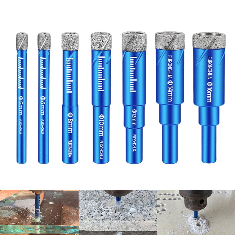 VersaDrill | Premium Multi-Use Drill Bits