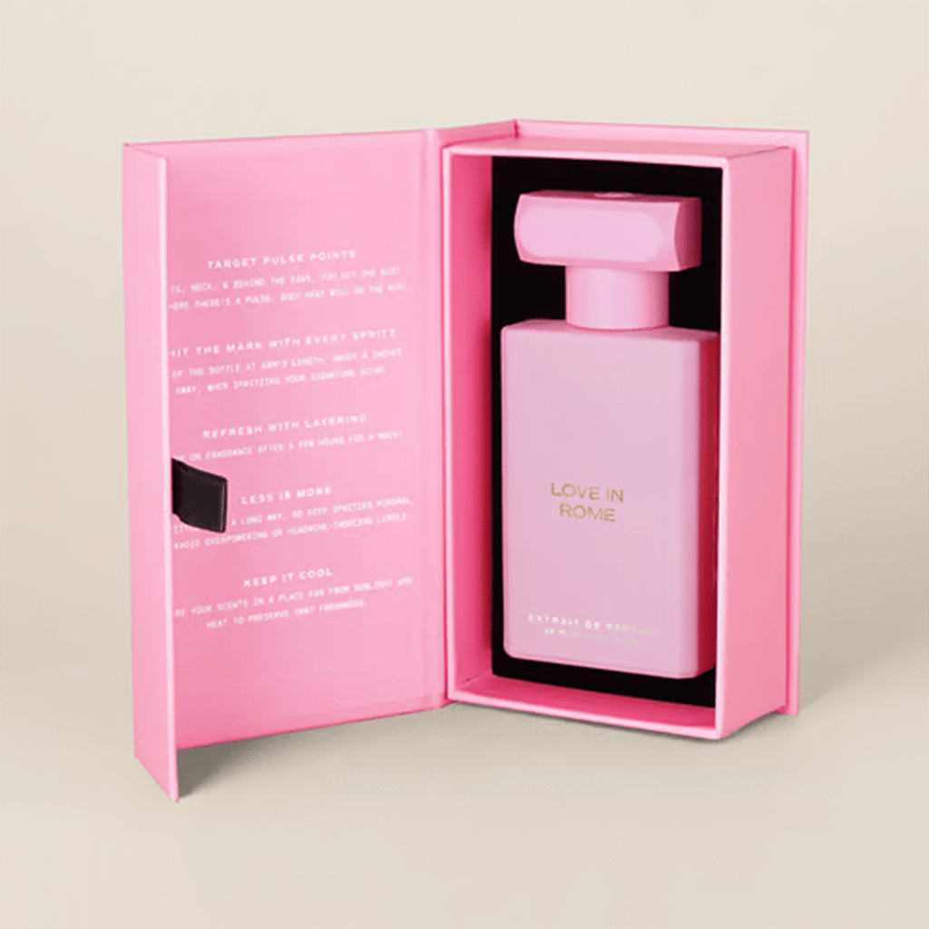 EssenceGlow – Unique Fragrance Ritual Set