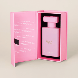 EssenceGlow – Unique Fragrance Ritual Set