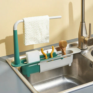 SinkEase – Easy Sink Organizer for Clean