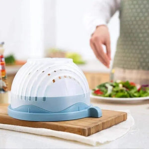 Fruits & Vegetables Cutter Bowl Marnetic