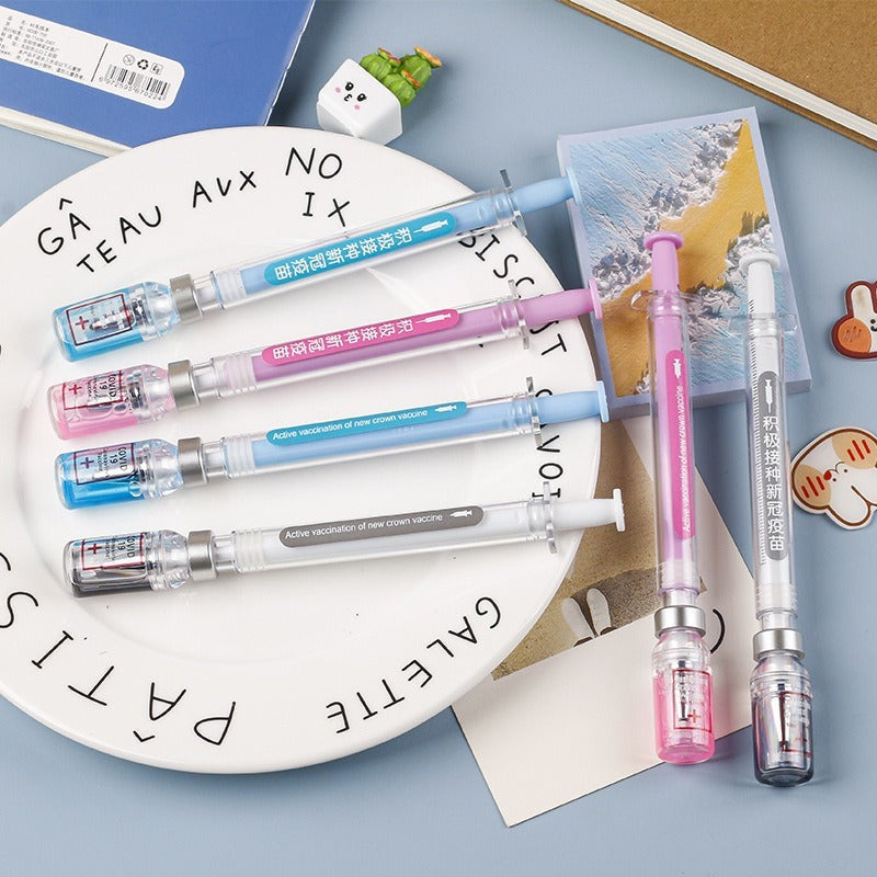 InkRush – Unique Writing Pen Set