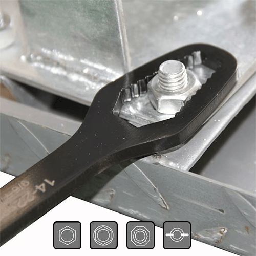 UniGrip | All-in-One Wrench