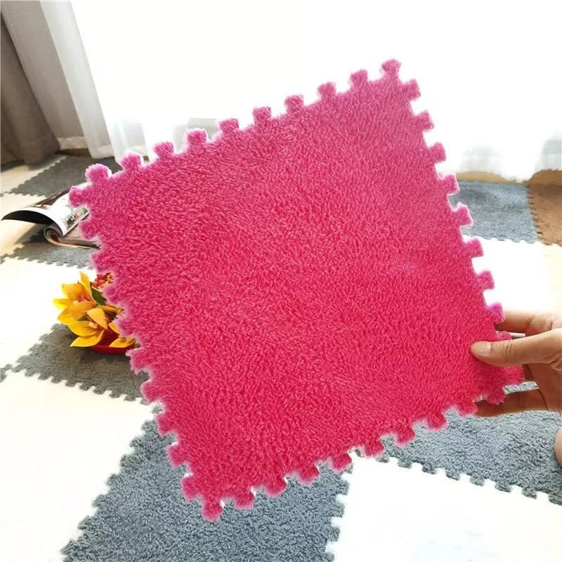 PlushNest – Ultra-Soft Plush Carpet for Your Interior