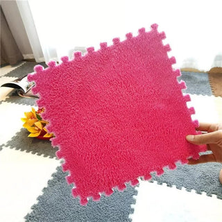 PlushNest – Ultra-Soft Plush Carpet for Your Interior
