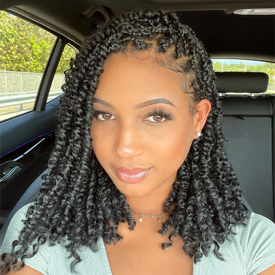 SpinGlow Hair Tool - One-Button Beauty for Every Look