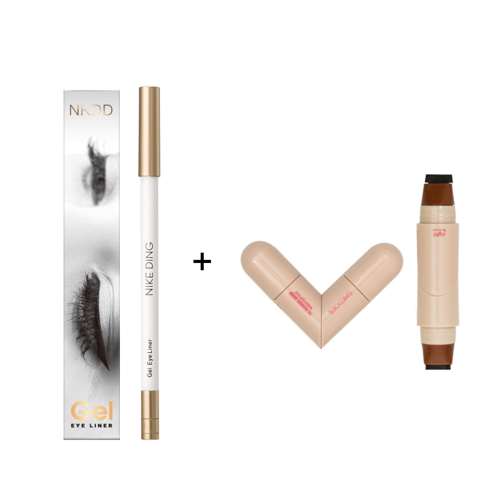 GlamStamp – Rotating Eyeliner Stamp Pen