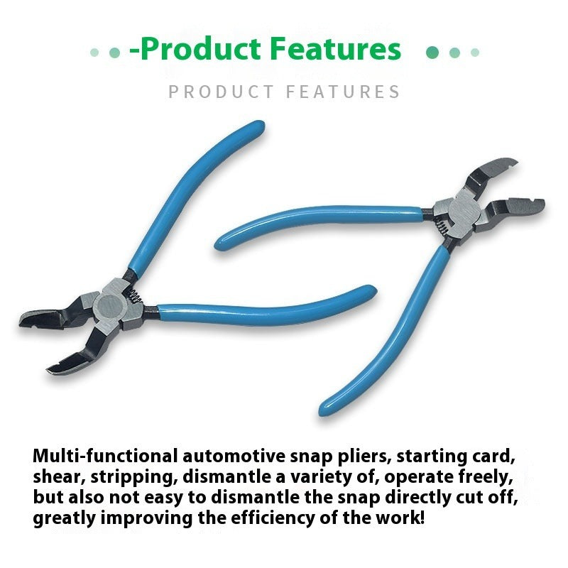 SnapForce – Precision Automotive Pliers
