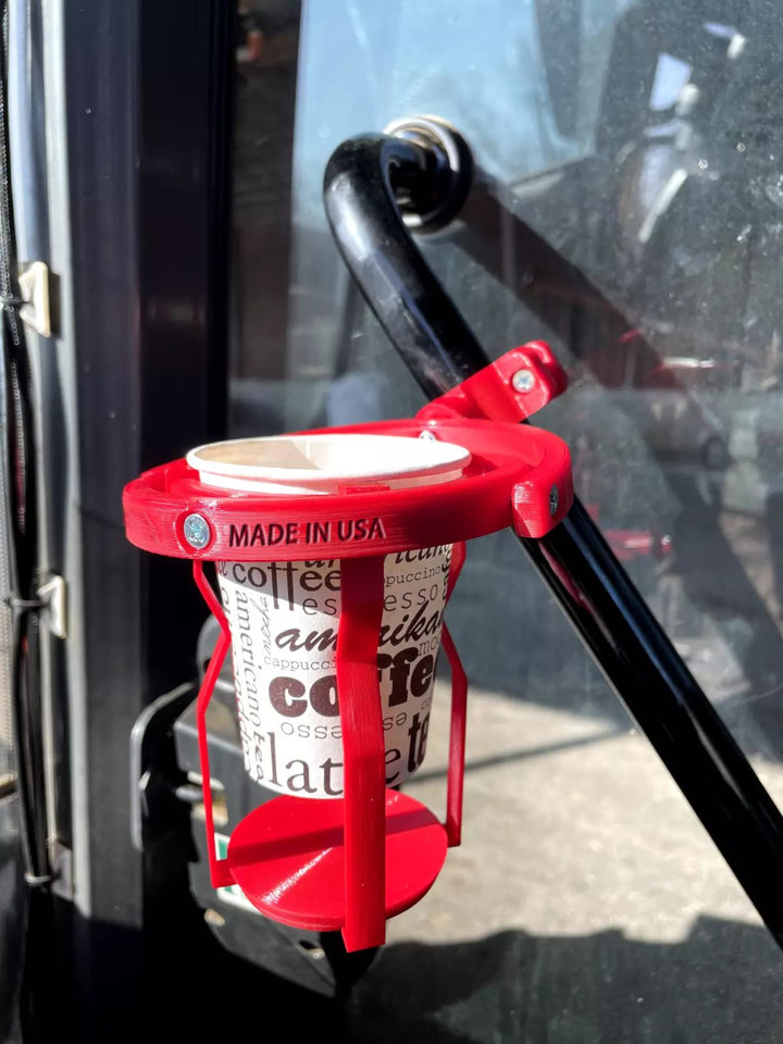 SipSure - Smart Gyro Cup Holder