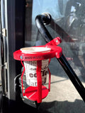 SipSure - Smart Gyro Cup Holder