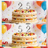 CandleNest – Number Birthday Candle Holder Set