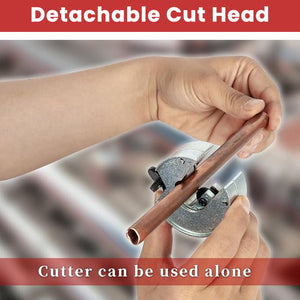 CutMaster - Precision Ratchet Tube Cutter