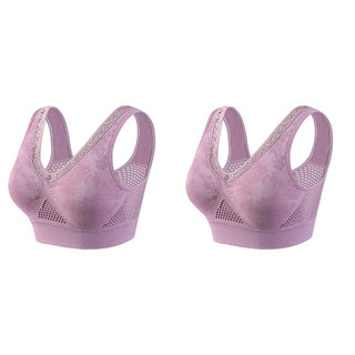 ComfortCurve – Full Coverage Wireless Comfort Bra