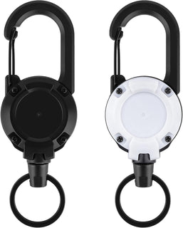 TactiPull - Automatic Retractable Keychain
