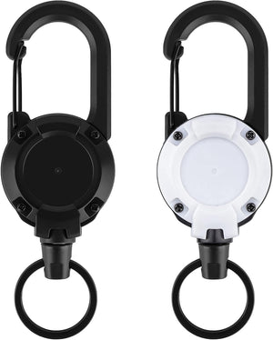 TactiPull - Automatic Retractable Keychain