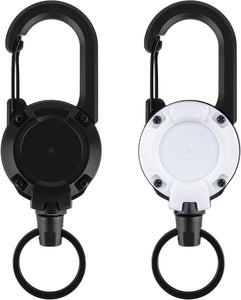 TactiPull - Automatic Retractable Keychain
