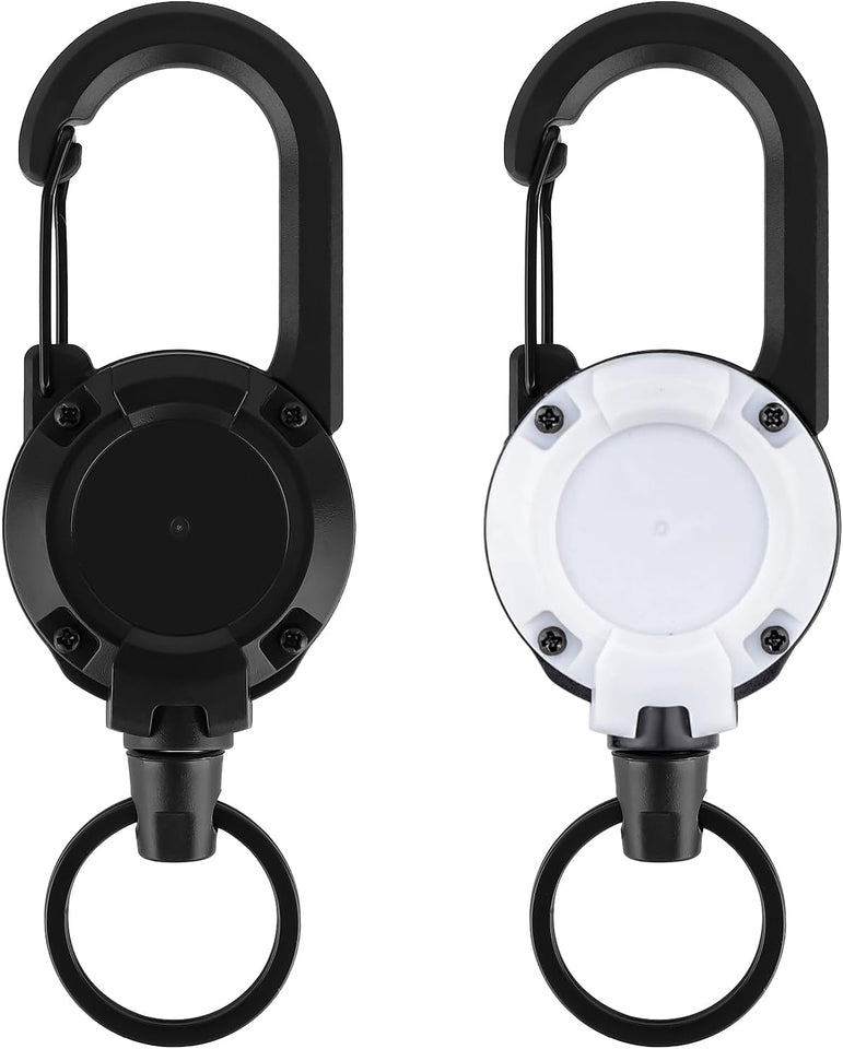 TactiPull - Automatic Retractable Keychain