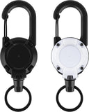 TactiPull - Automatic Retractable Keychain