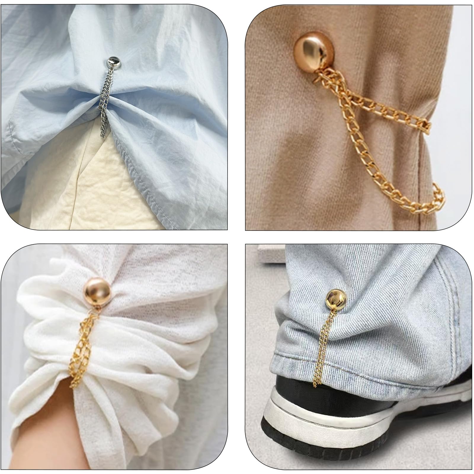 SnapMag – Magnetic Clothing Fasteners