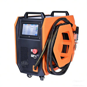 4 IN 1 1000W 1500W 2000W Laser Welding Cleaning Cutter Machine Air