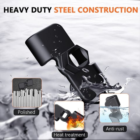 WrenchMax – Wrench Extender and Adapter for Precision