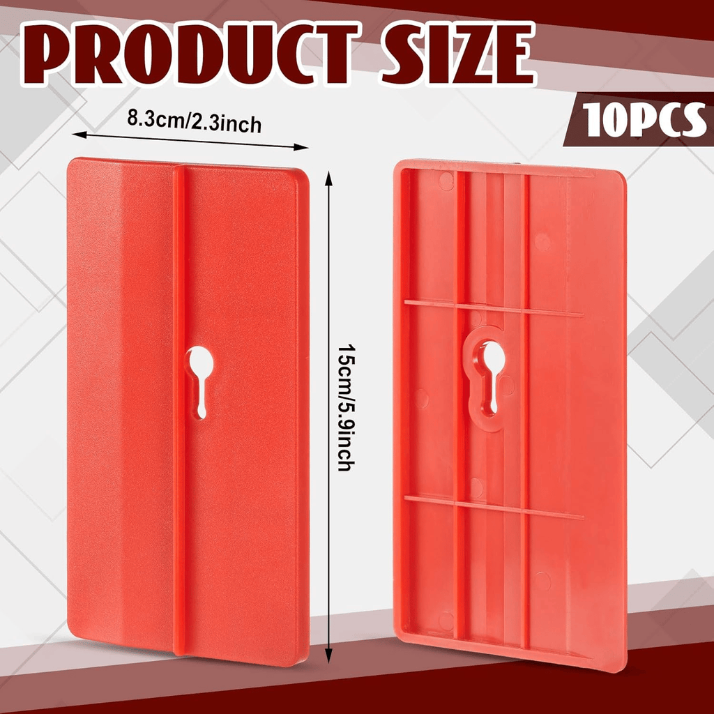WallMaster – Heavy Duty Drywall Fitting Tool
