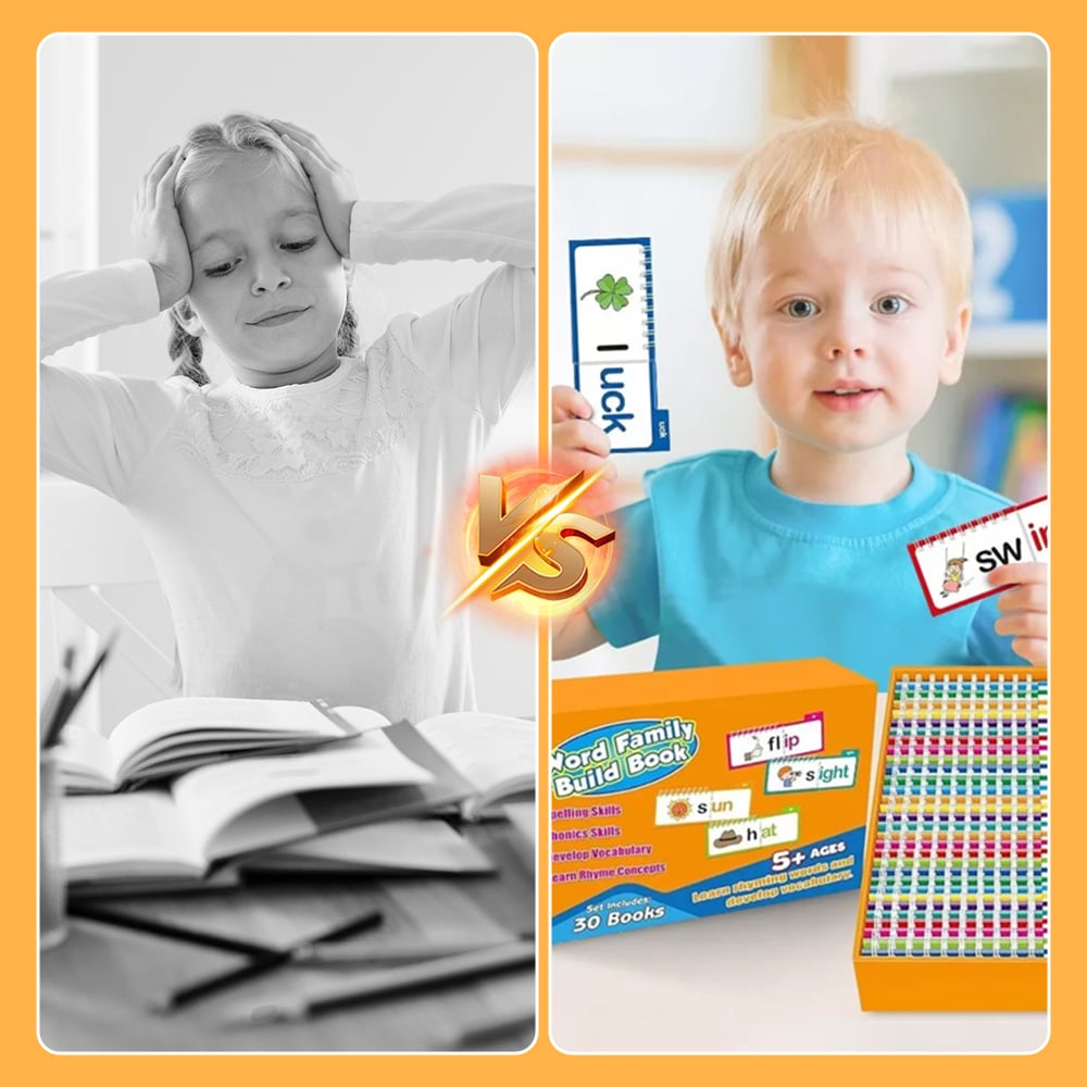 LittleVerse – Rhyme Flip Book Set