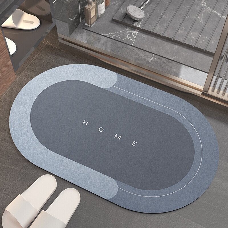 DryLux - Elegant Water-Absorbing Mat