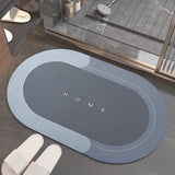 DryLux - Elegant Water-Absorbing Mat