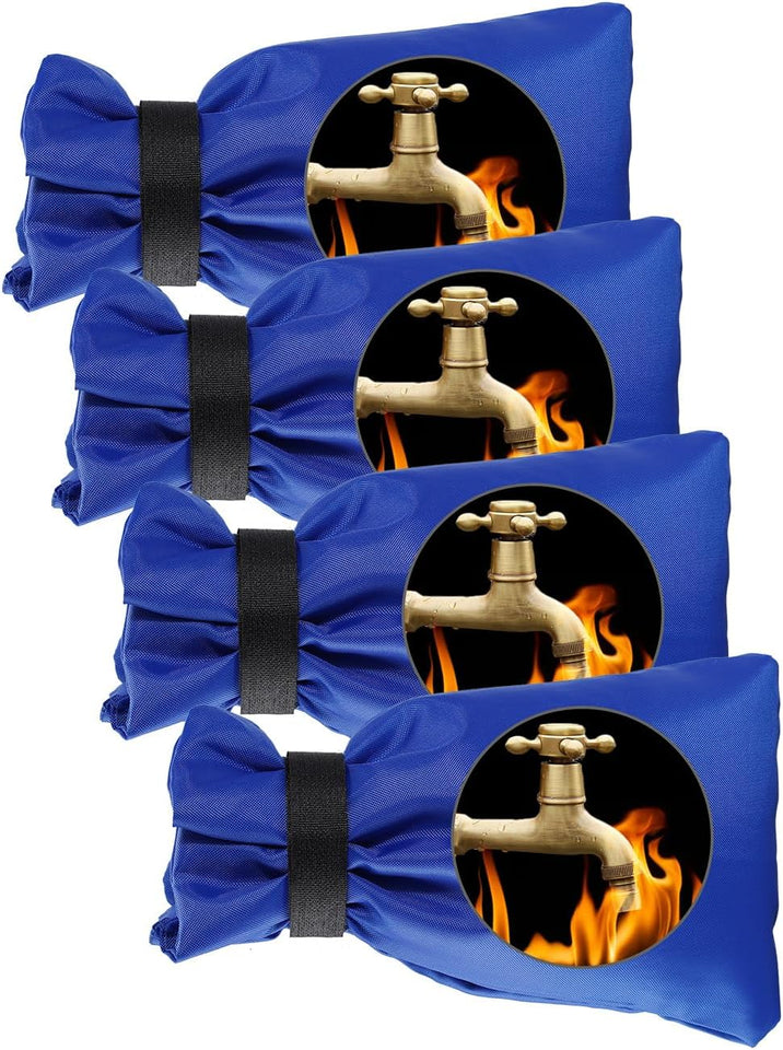 ⚡Last Day 50% OFF🔥Outdoor Faucet Covers for Winter(Set of 4)