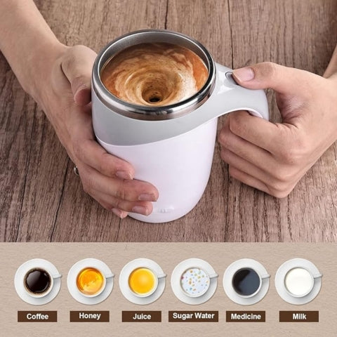 TwistSip - Magnetic Coffee Mug