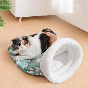 ComfyPurr - Soft Nest for Cats and Dogs
