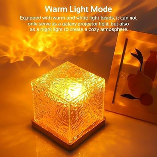 Magical Northern Lights - for Your Room Aurora Borealis Night Light Projector