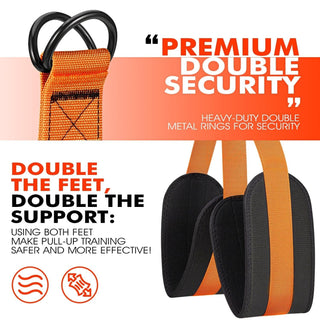 IronGrip – Premium Pull Up Workout Band