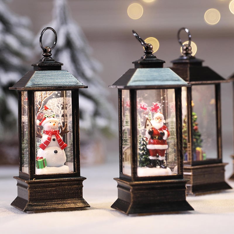 Yuletide Glow | Sparkling Christmas LED